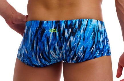Kąpielówki Funky Trunks Wing Streak - trunki męskie