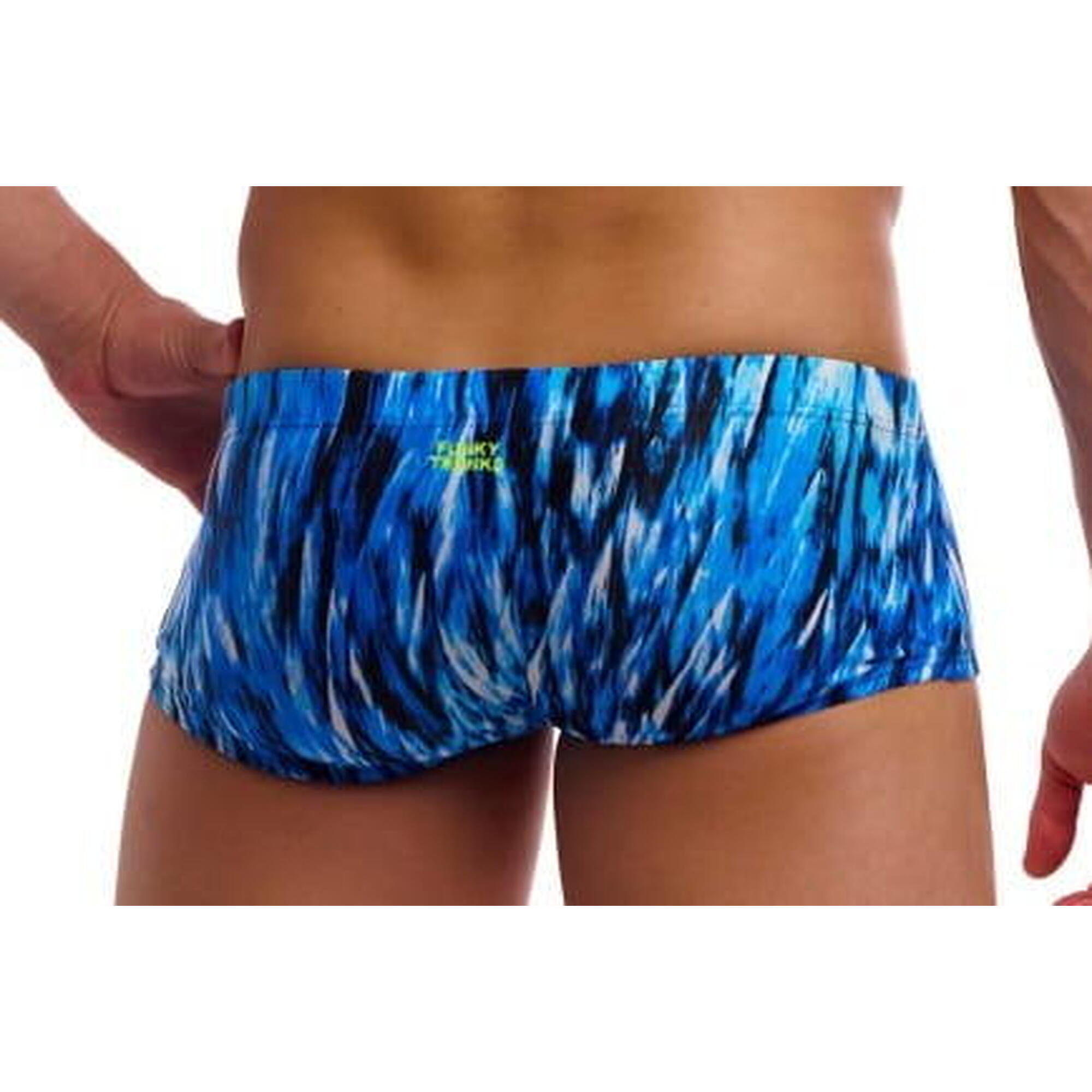 Kąpielówki Funky Trunks Wing Streak - trunki męskie