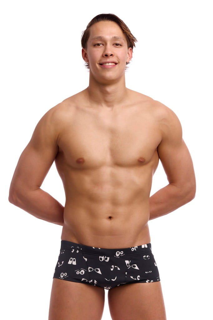 Slip da nuoto Funky Trunks Classic Eye Spy 7/7