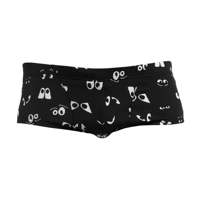 Slip da nuoto Funky Trunks Classic Eye Spy 6/7