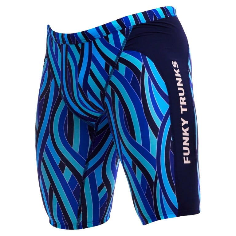 Swim jammer Funky Trunks Snork City 5/7