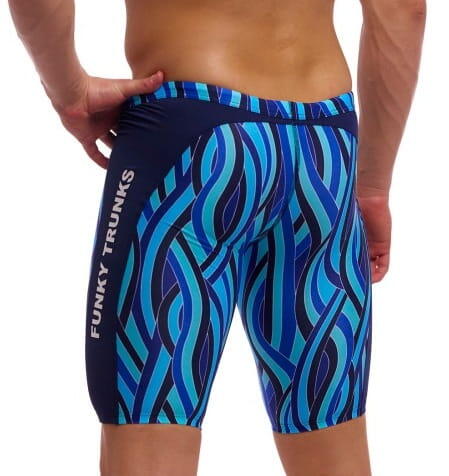 Spodenki do pływania Jammery Funky Trunks Snork City