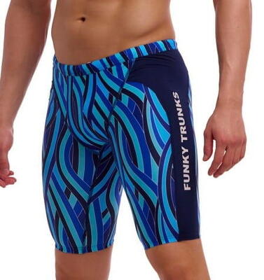 Swim jammer Funky Trunks Snork City