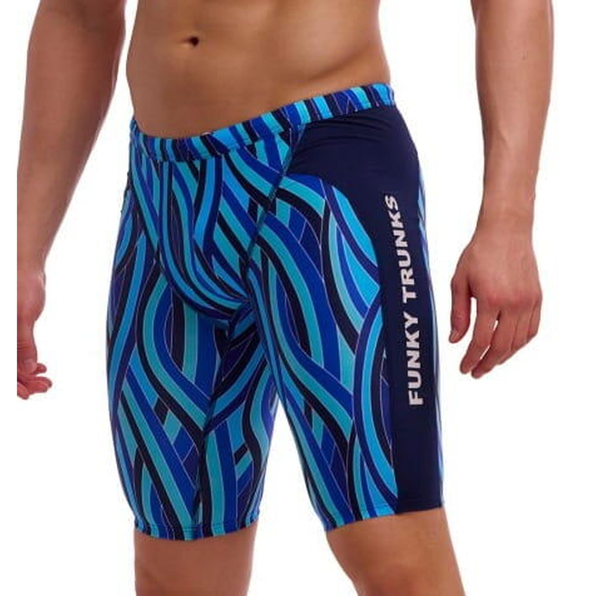 Spodenki do pływania Jammery Funky Trunks Snork City