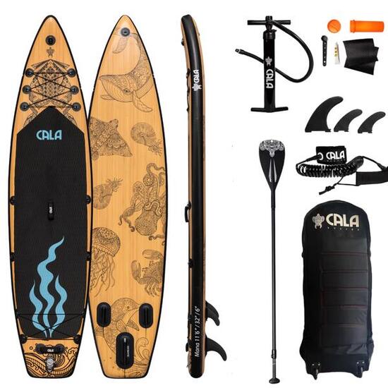 CALA Mana 2025 Opblaasbare Stand Up Paddle Boards