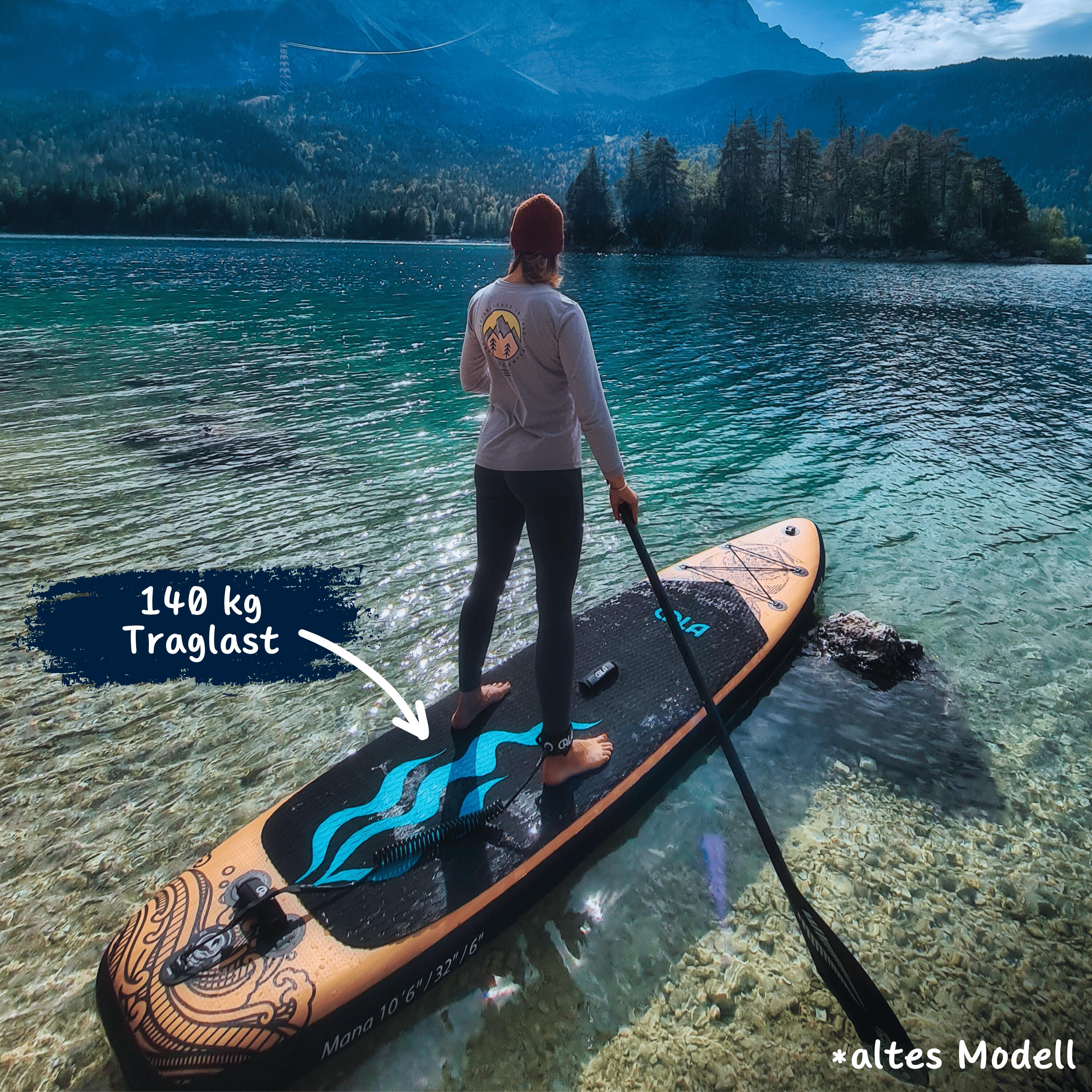 CALA Mana 2026 SUP 11'6" SUP Board Set - Il tuttofare 3/7