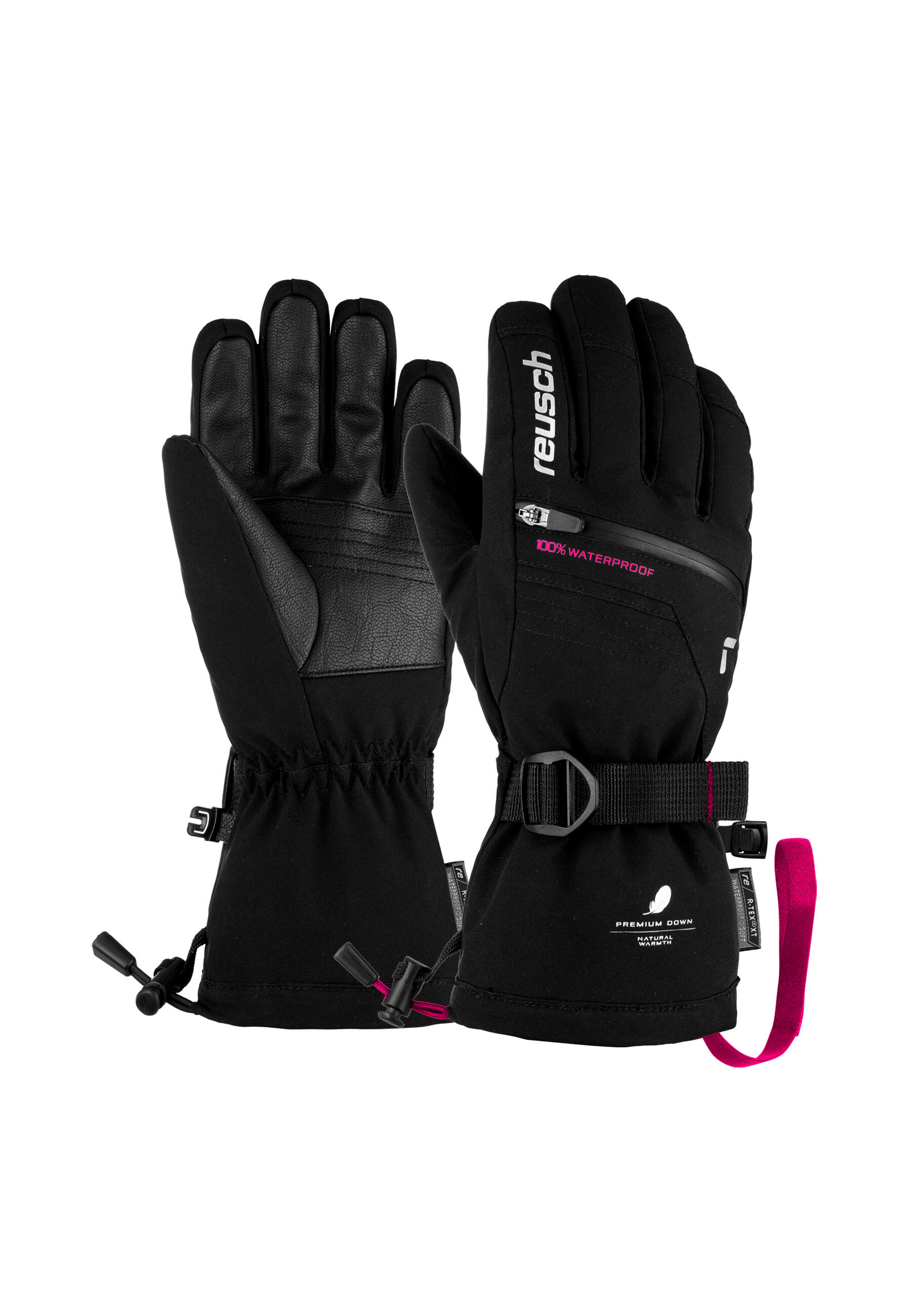 REUSCH Fingerhandschuhe Lando R-TEX® XT Junior