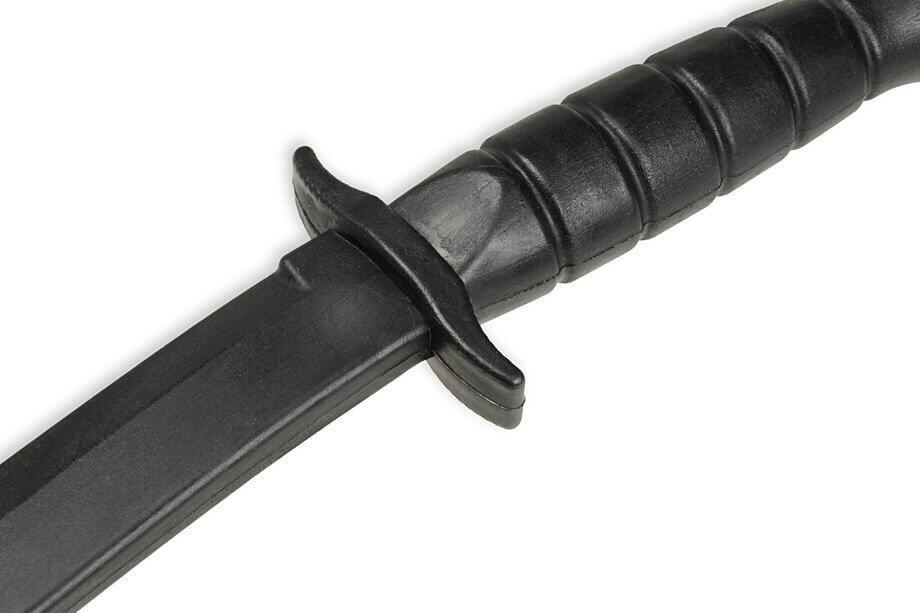Gumový nůž DBX BUSHIDO ARW-5051 4/5