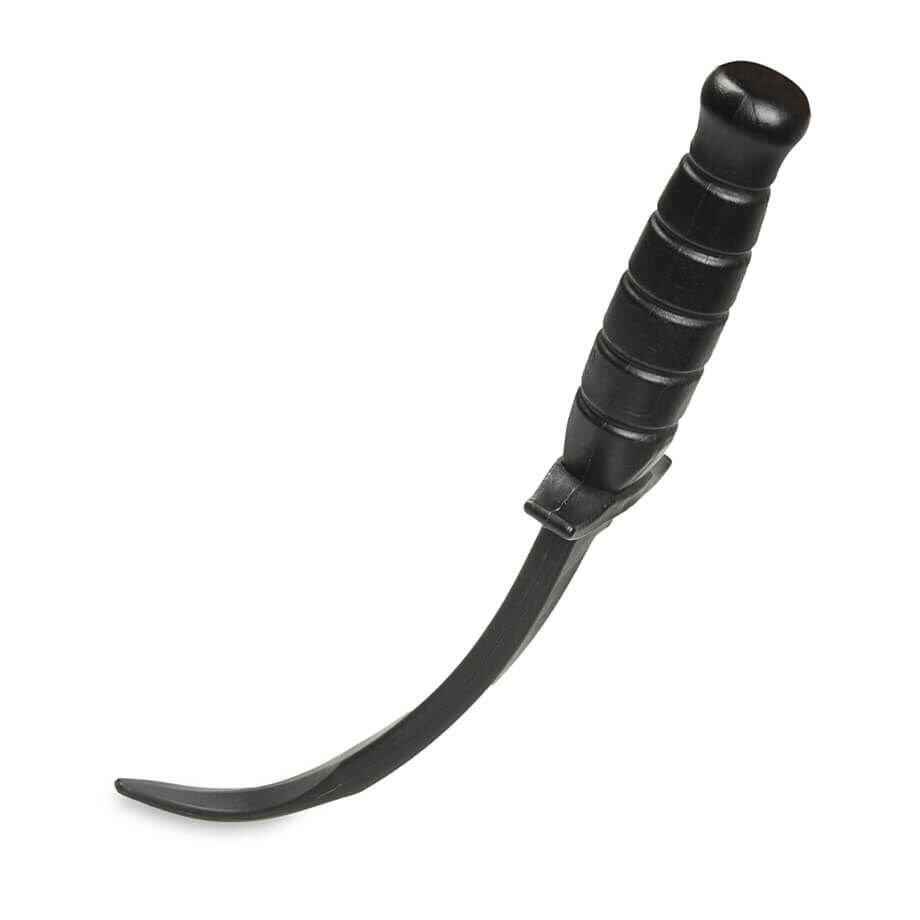 Gumový nůž DBX BUSHIDO ARW-5051 5/5