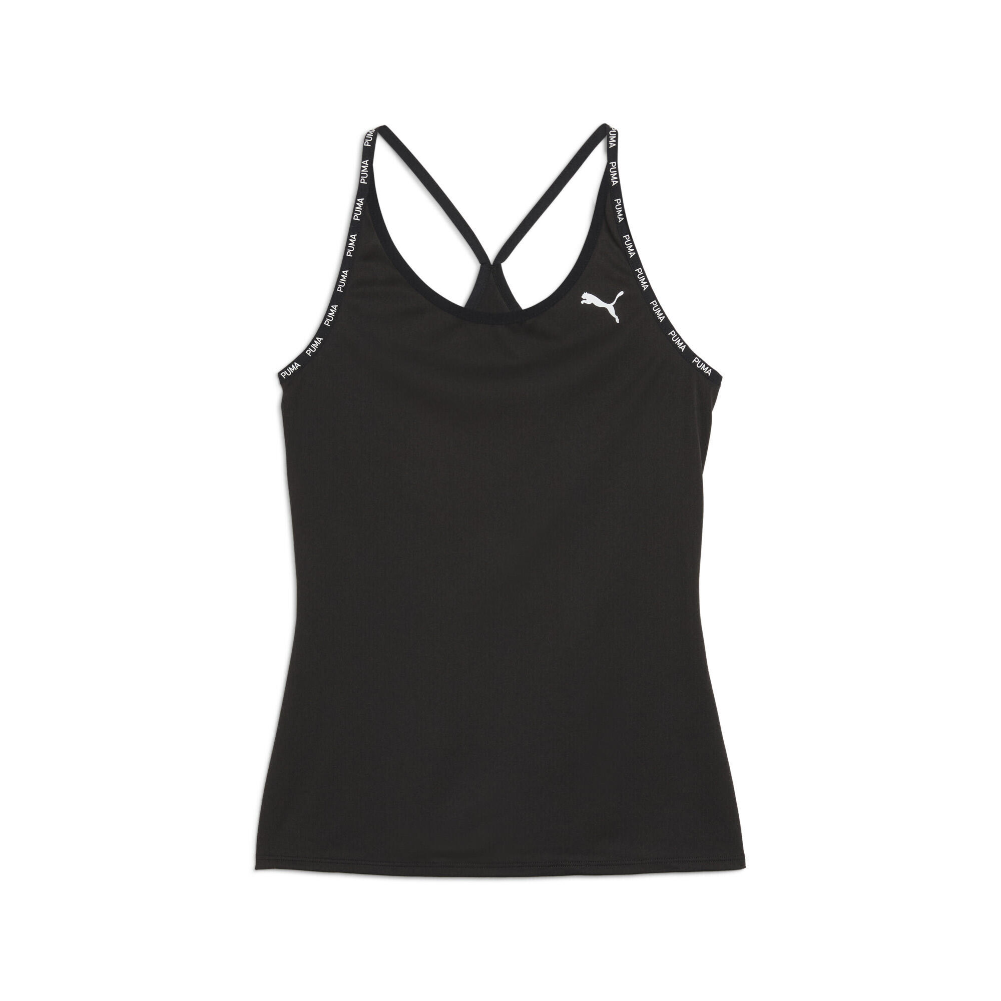 PUMA Tank top PUMA STRONG da donna PUMA Black