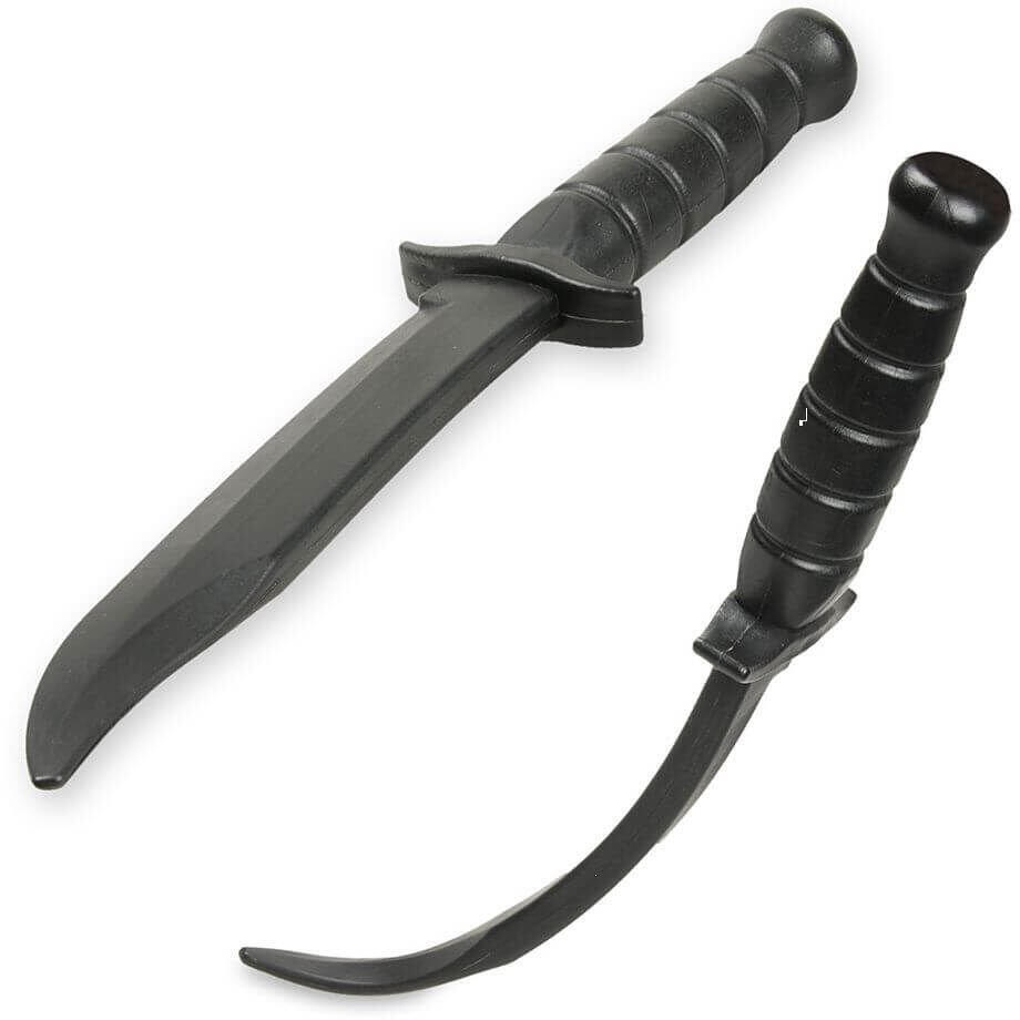 Gumový nůž DBX BUSHIDO ARW-5051 2/5