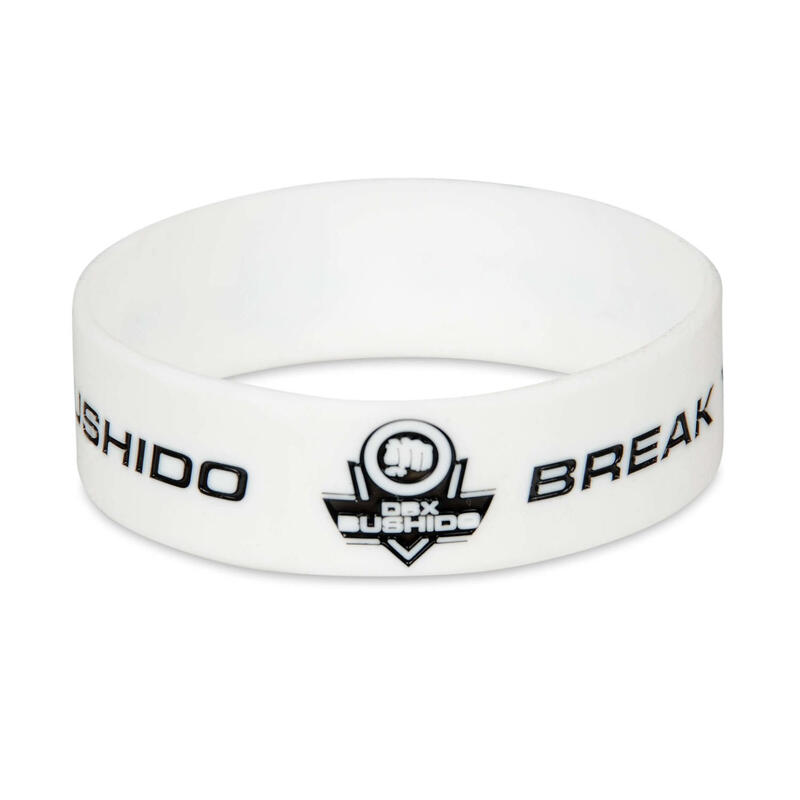 Silikonowa opaska DBX Bushido Break Your Limits