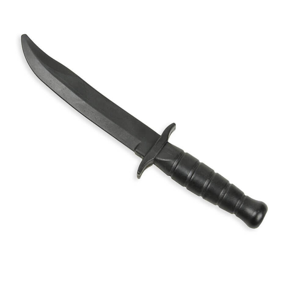 Gumový nůž DBX BUSHIDO ARW-5051 3/5