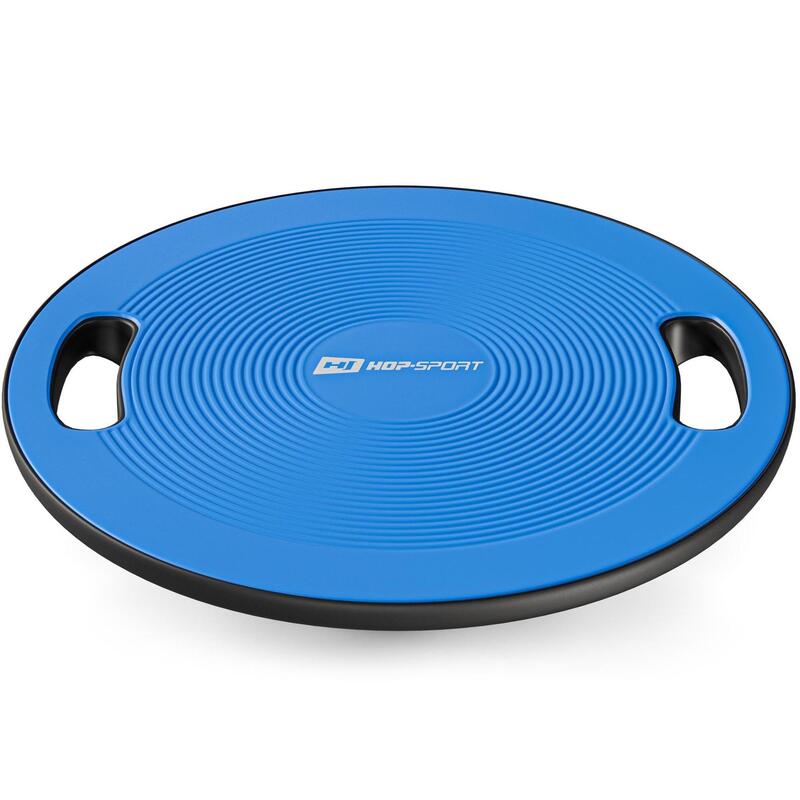 Platformă echilibru disc Hop-Sport HS-040BB antiderapantă