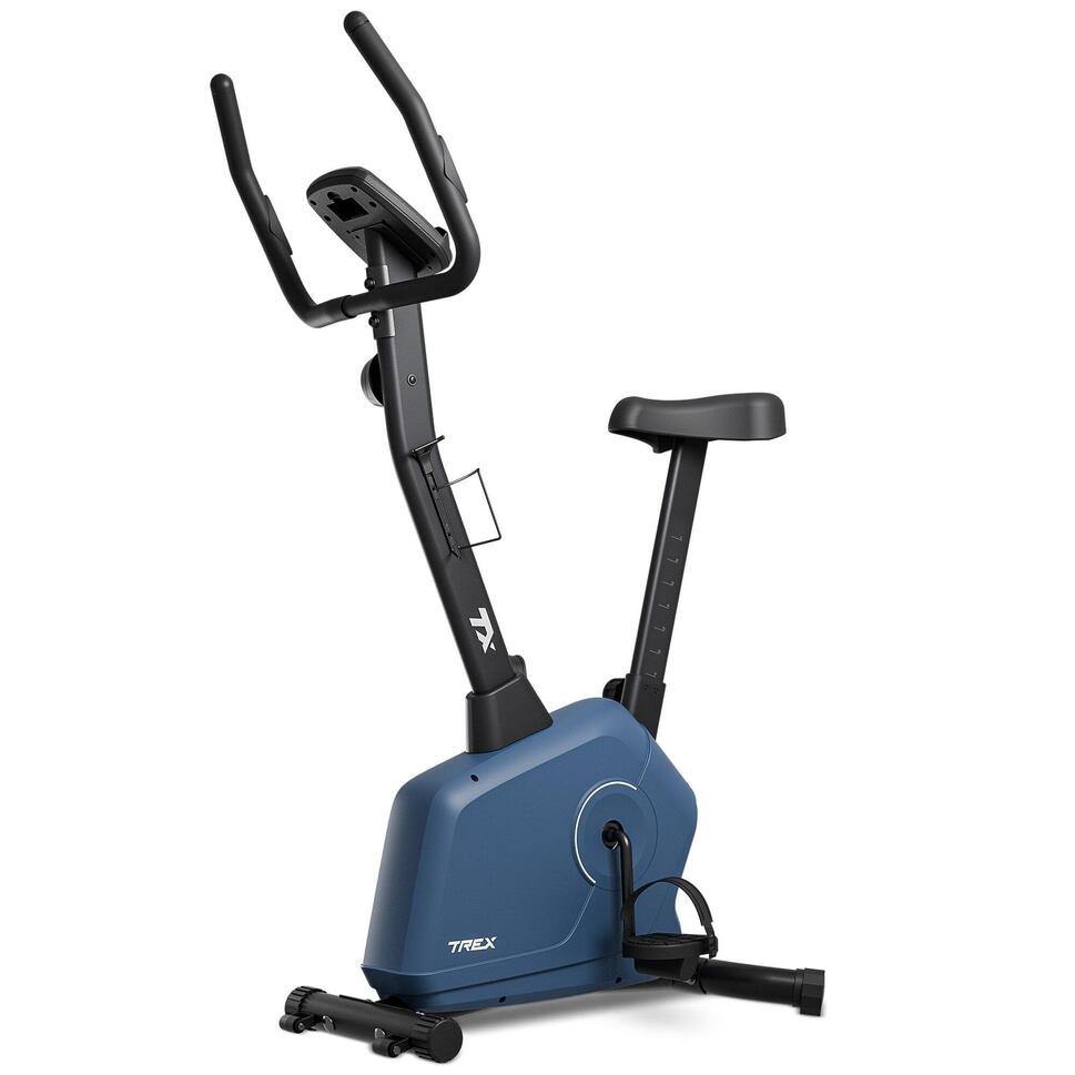 Rower stacjonarny magnetyczny RIGON TX-380MB navy