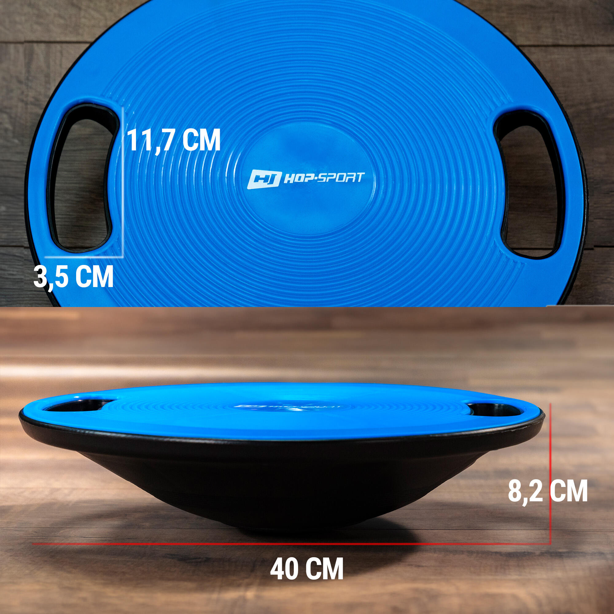 Balanční disk 40cm 4/7