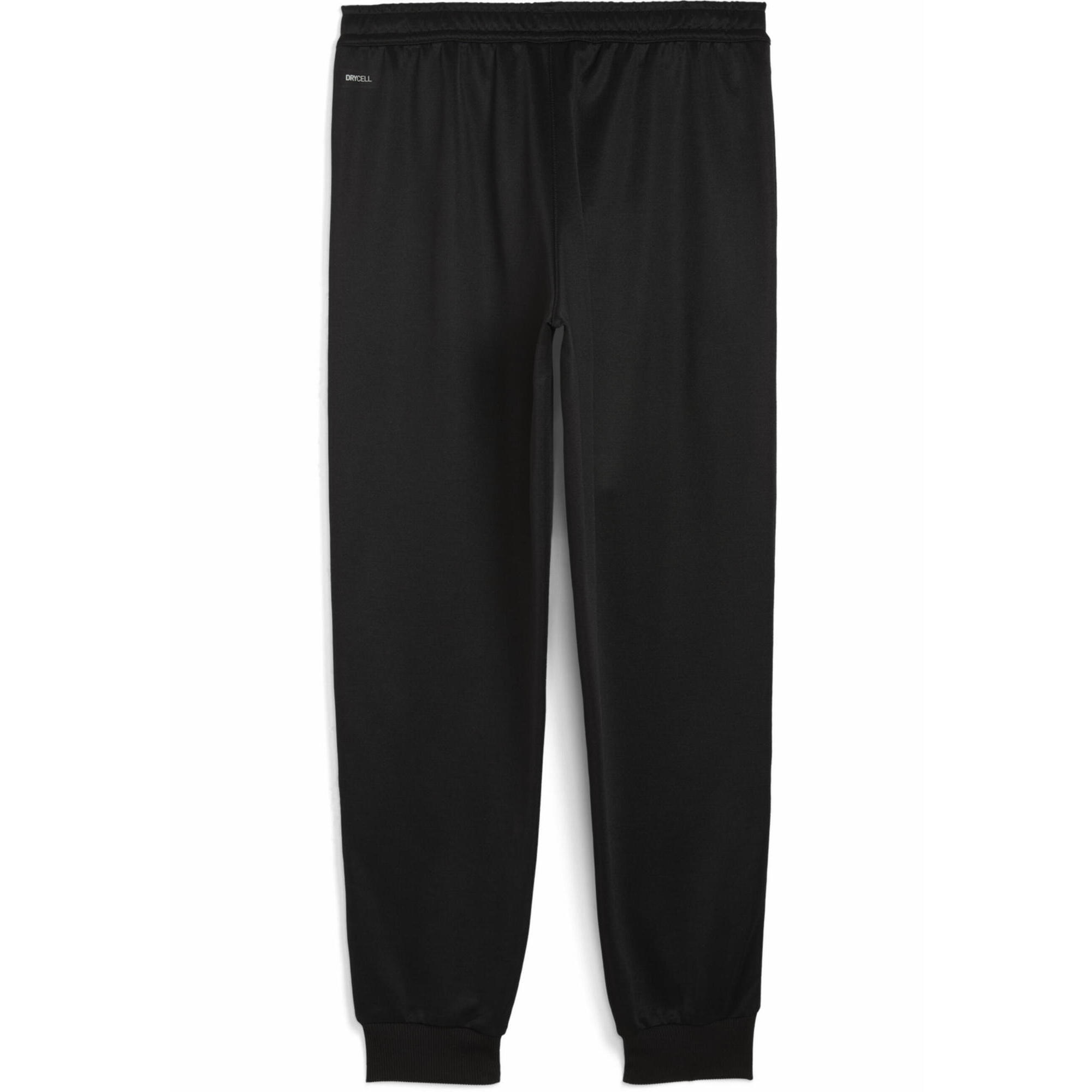 Męskie spodnie Galatasaray SK KING Anthem PUMA Black