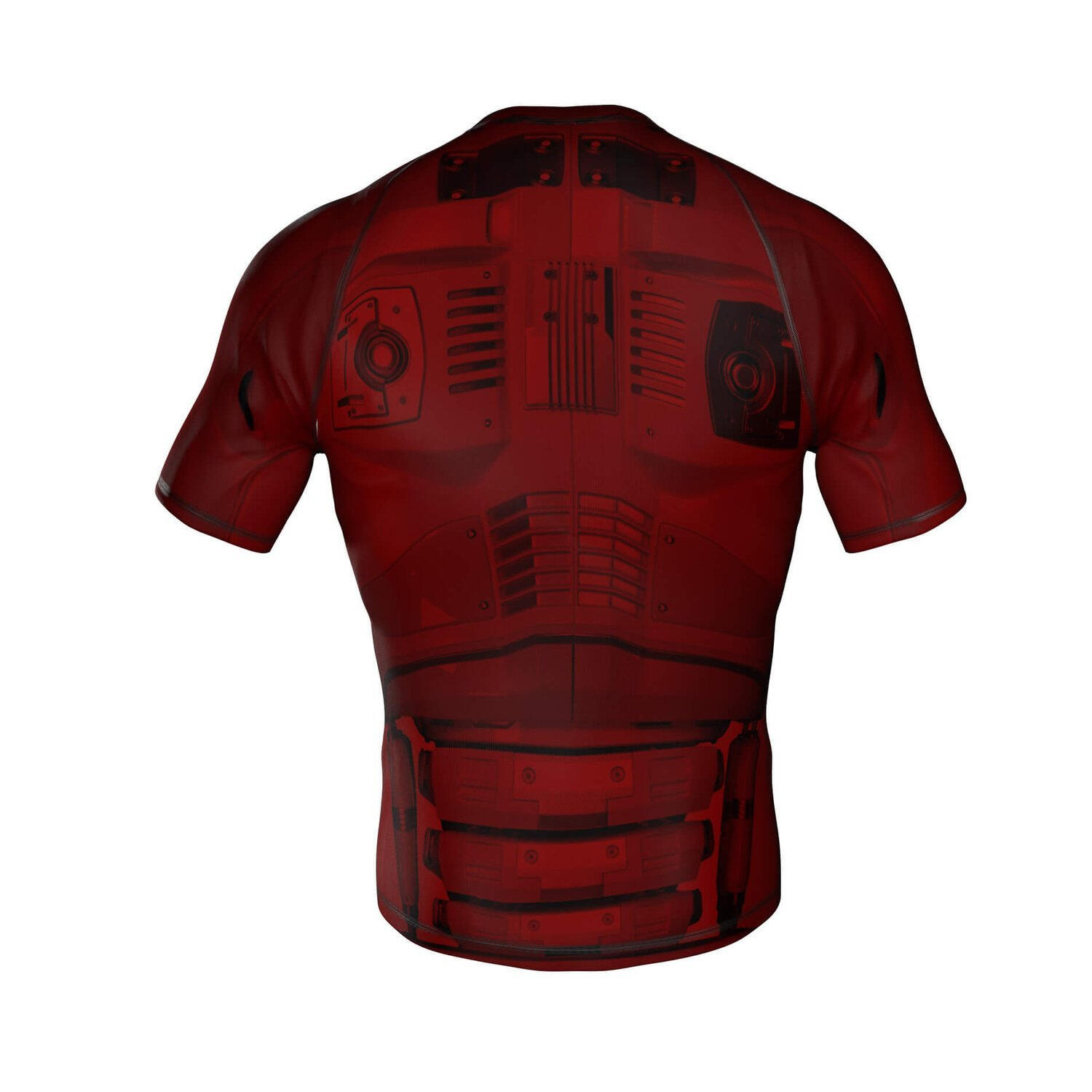 Tričko DBX BUSHIDO Cyborg 5/7