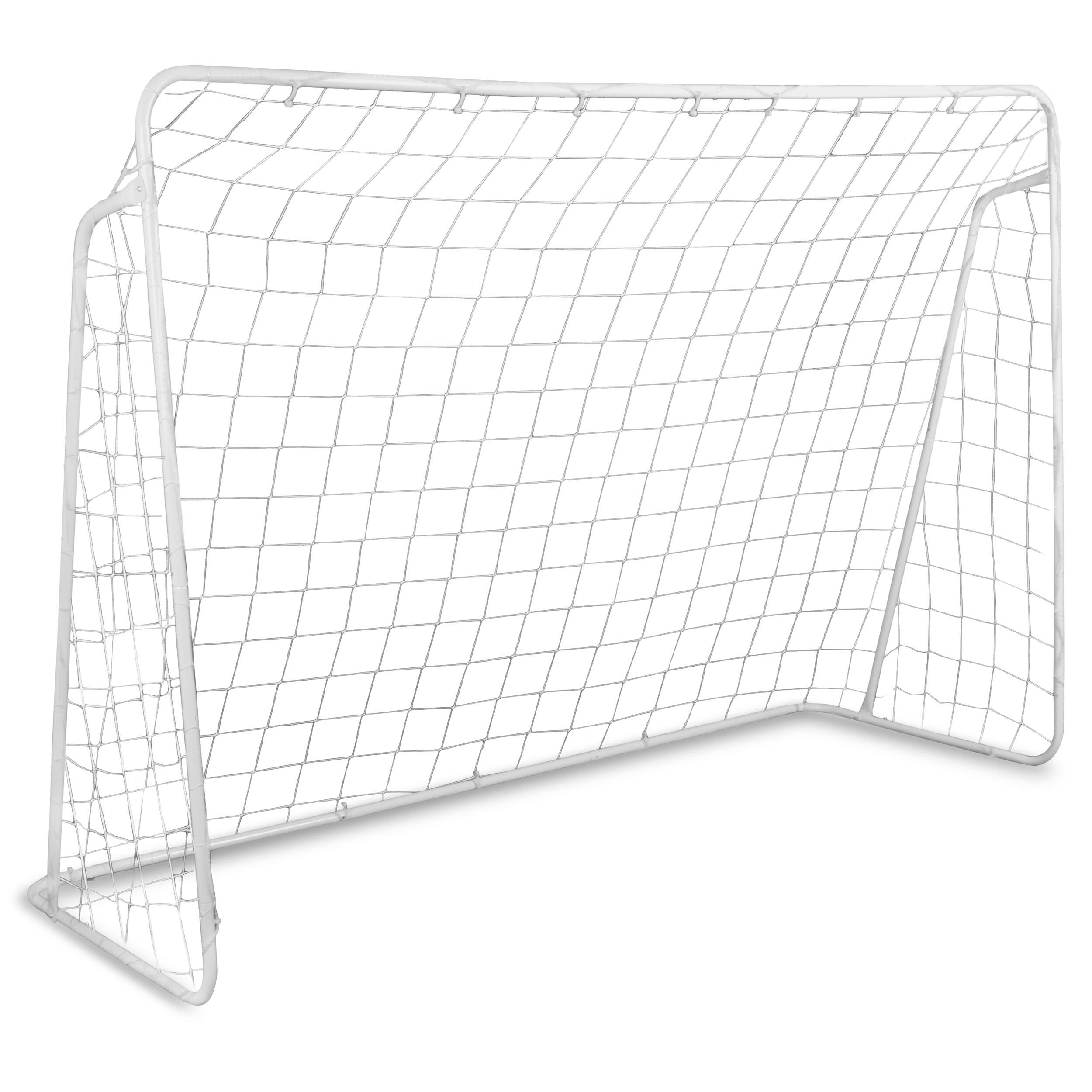 ÜBERSCHRIFT
Erwachsene Fußballtor - Ns-456 weiß 2/5