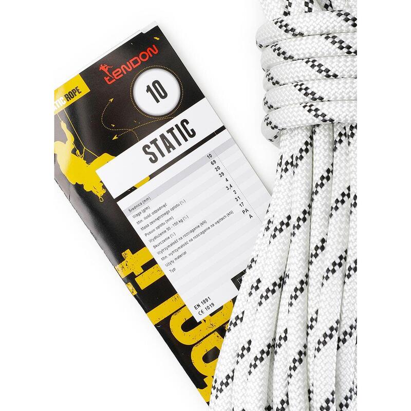Corda Standard Tendon Static 10 mm