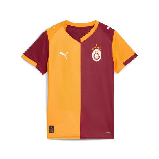 Maglia gara Home Galatasaray SK 25/26 per ragazzi PUMA