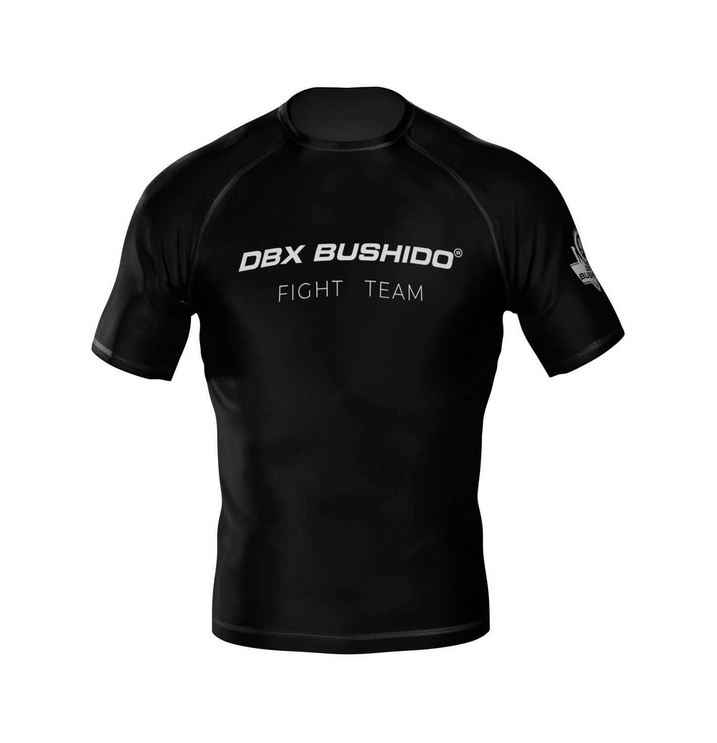 Tričko DBX BUSHIDO Team 2/7