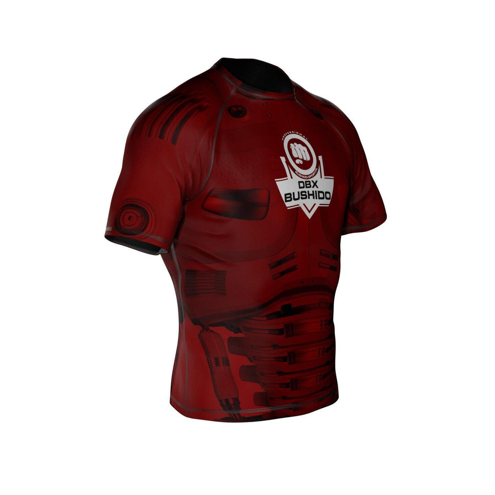 DBX BUSHIDO Tričko DBX BUSHIDO Cyborg