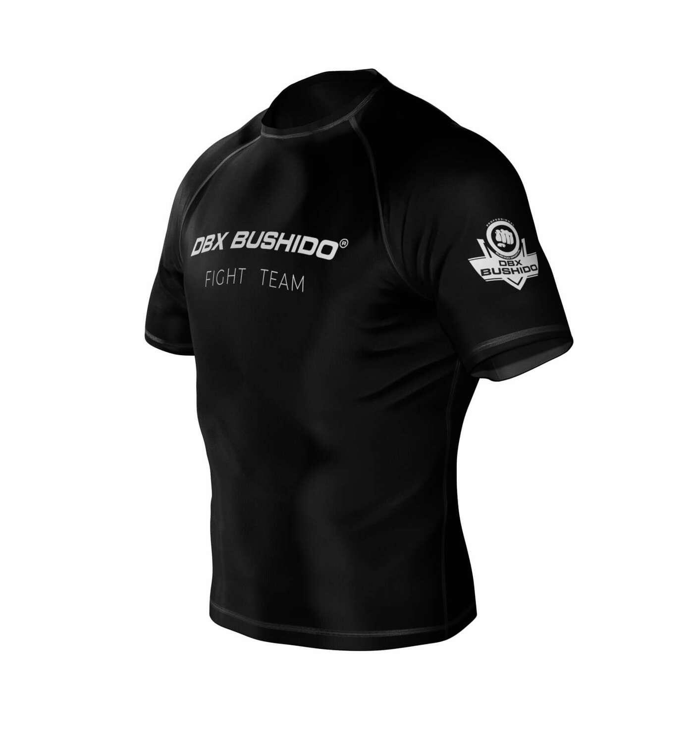 Tričko DBX BUSHIDO Team 3/7