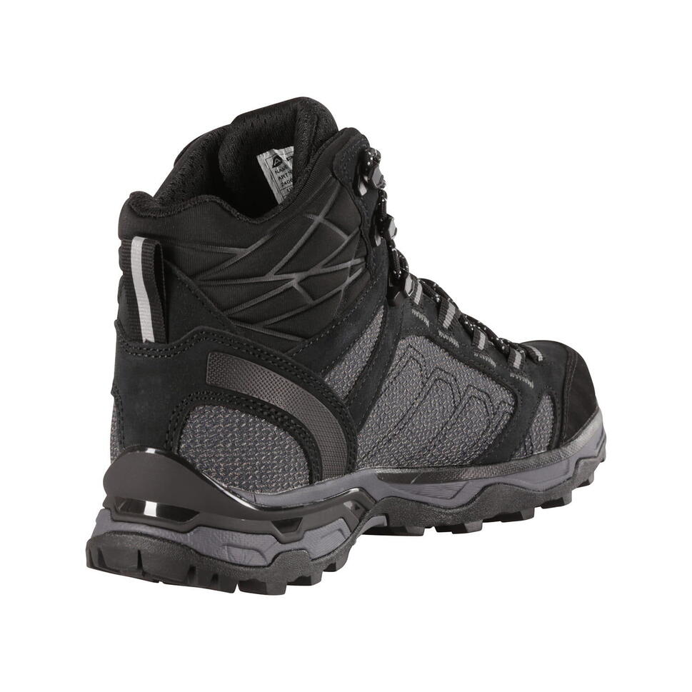 Buty trekkingowe męskie Alpine Pro Cerne Kevlar