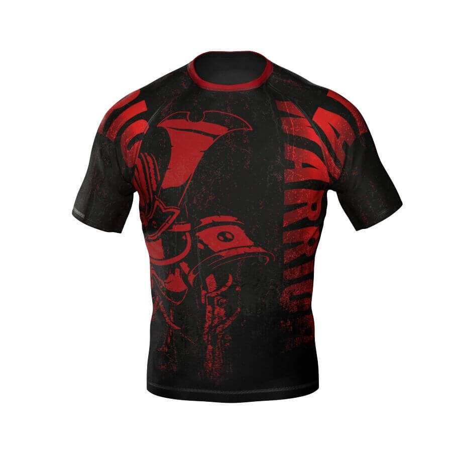Tričko DBX BUSHIDO Red Warrior 2/7