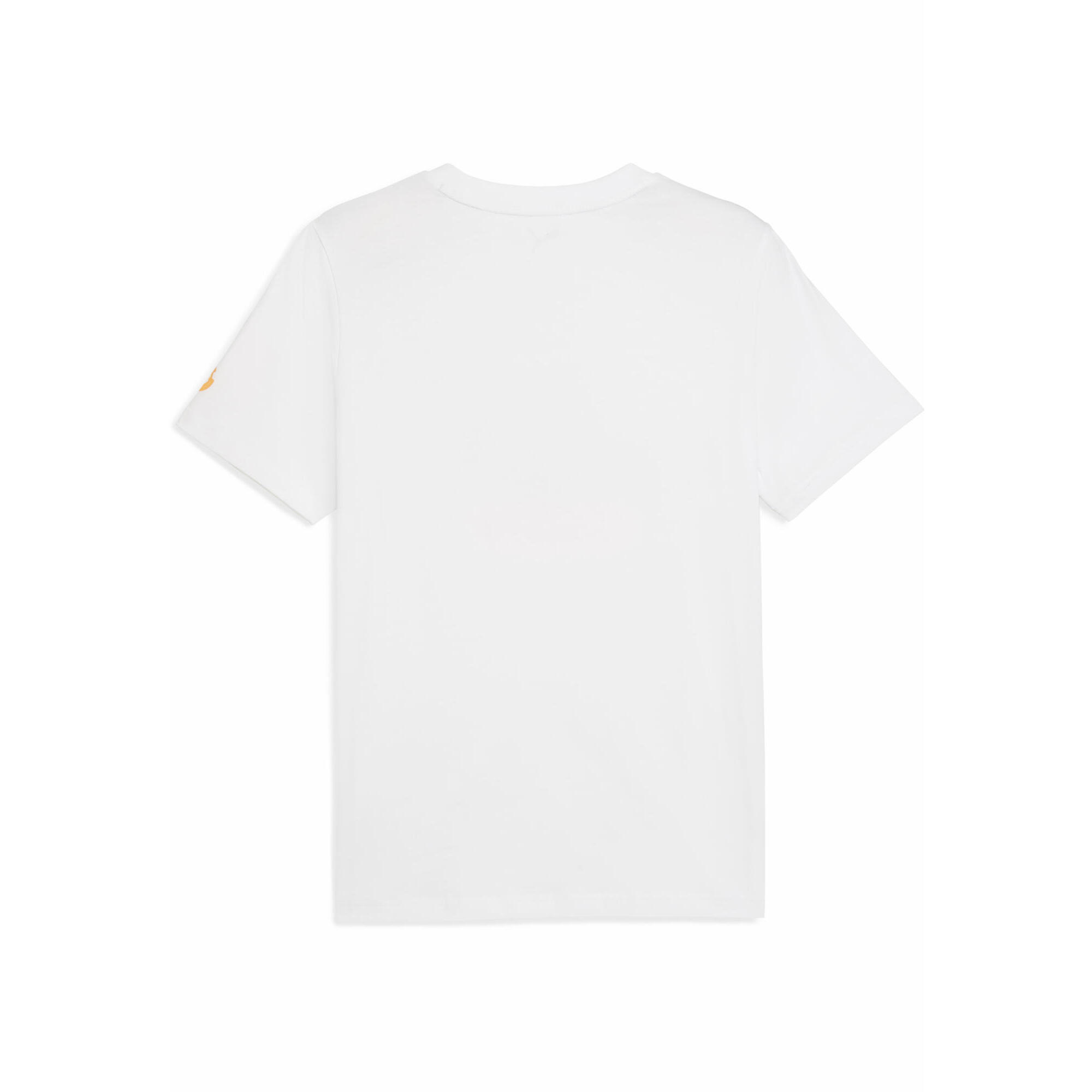 Męska koszulka Galatasaray SK KING z logo PUMA White