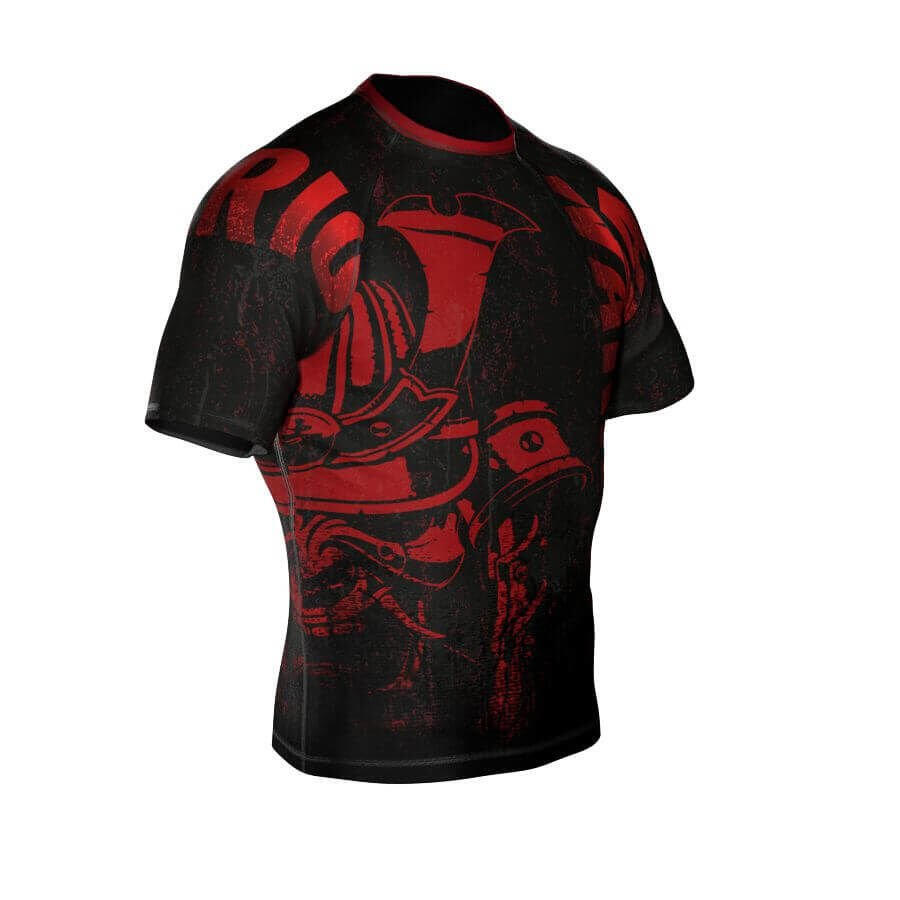 DBX BUSHIDO Tričko Red Warrior