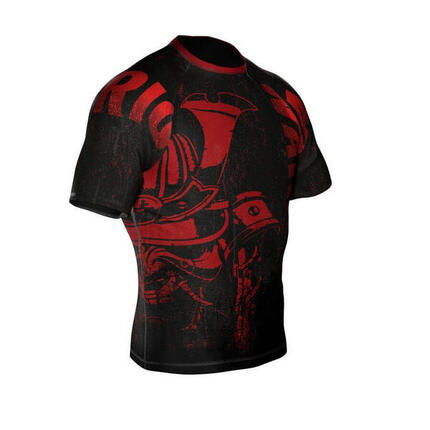 Koszulka kompresyjna Warrior Rashguard DBX Bushido More Dry