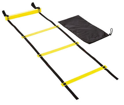 Koordinationsleiter DBX Bushido – Lang – 6 m – 12 Sprossen