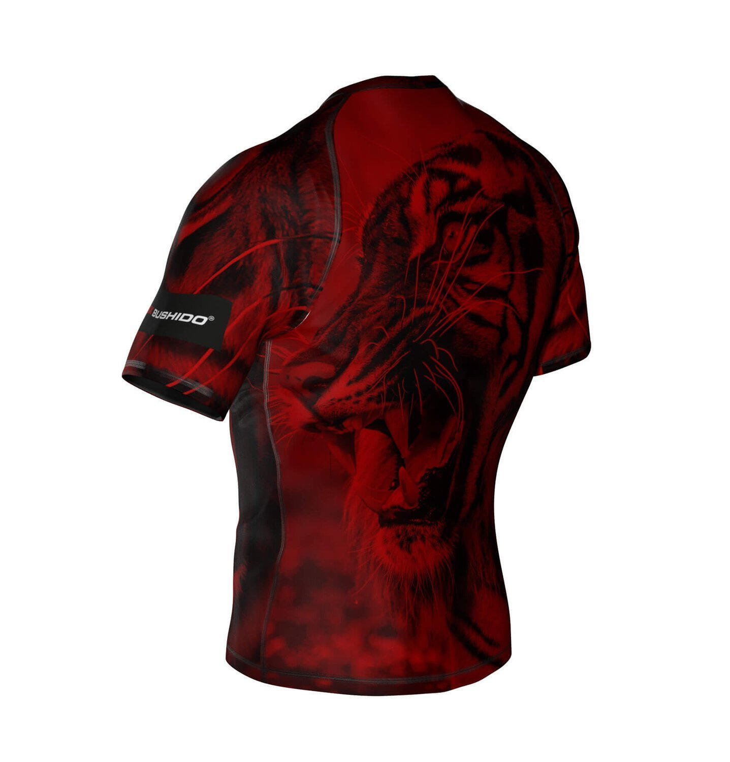 Tričko DBX BUSHIDO Leone 5/7