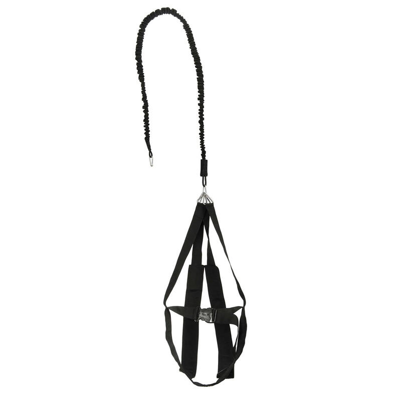 Uprząż rezystor prędkości ekspander zapaśniczy DBX Bushido Strength Harness