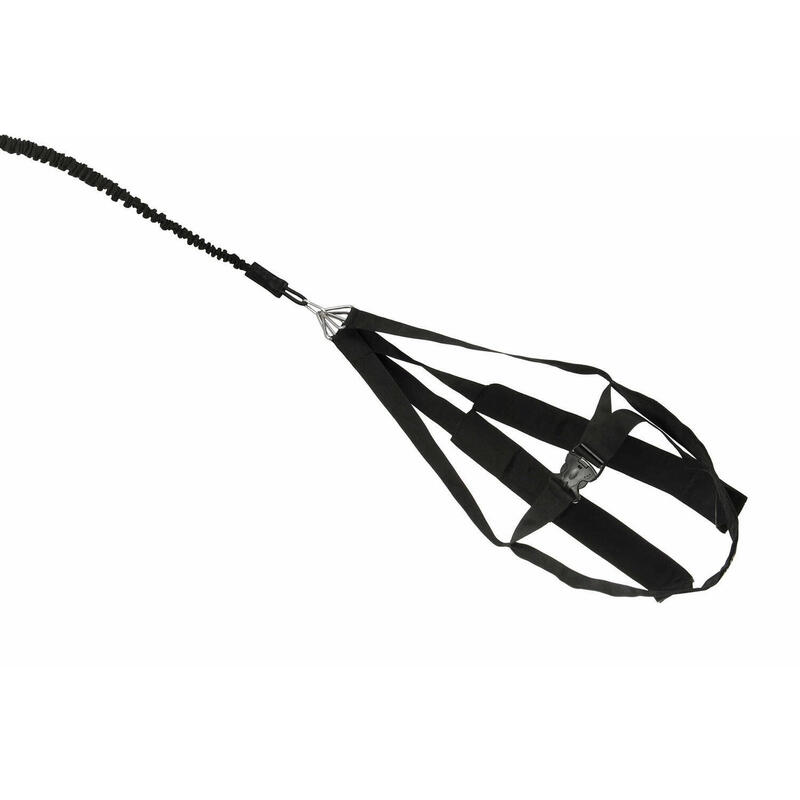 Uprząż rezystor prędkości ekspander zapaśniczy DBX Bushido Strength Harness