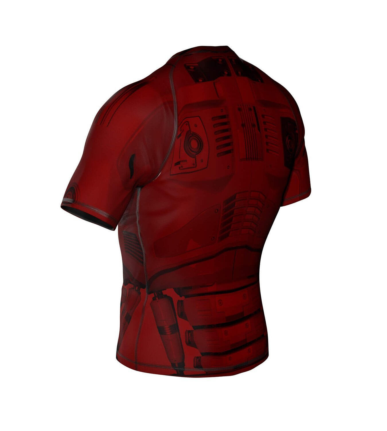 Tričko DBX BUSHIDO Cyborg 4/7