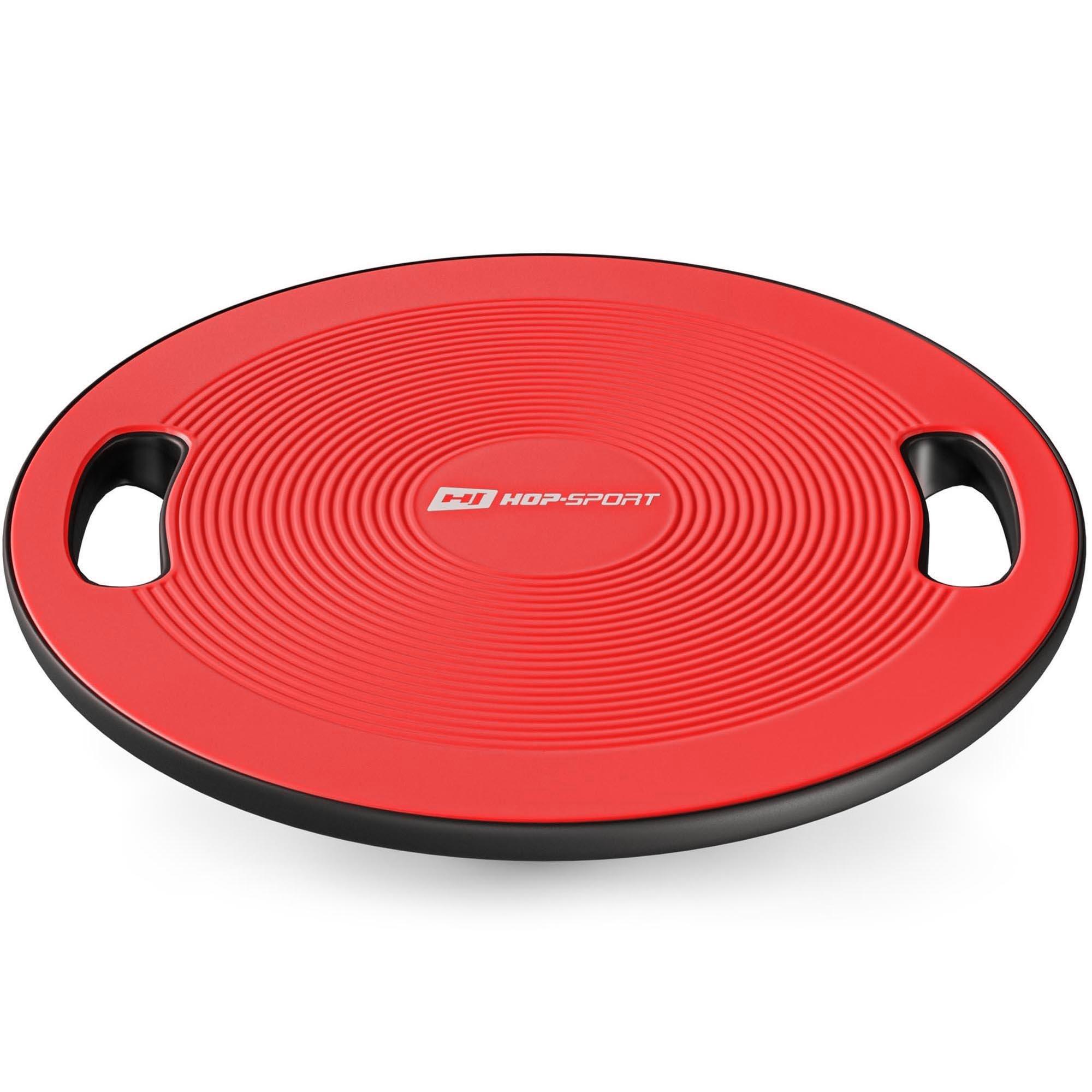 Piattaforma di bilanciamento disco rosso 6/7