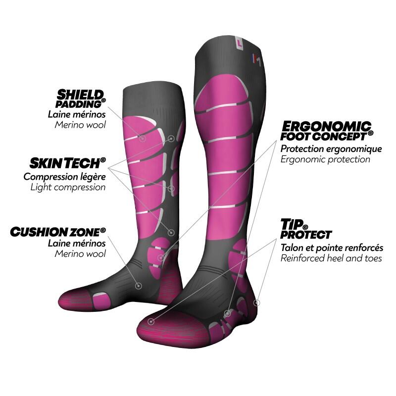 Calze Monnet Ski Light 5/5