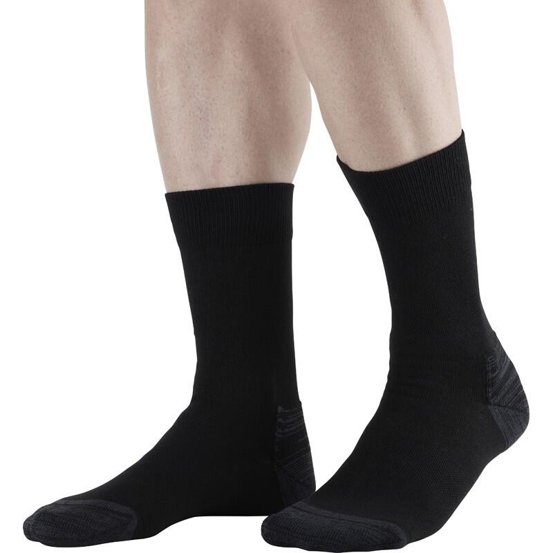 Chaussettes de ville en coton bio. 2/5