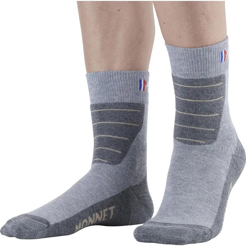 MID PERF - Chaussettes basses pour la randonnée. Confort et protection. 2/5