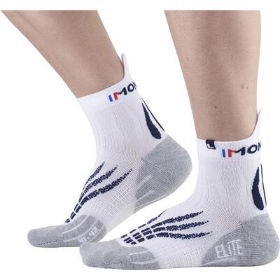 Monnet Run Elite Laufsocken Weiß