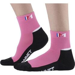 MID JUNIOR - Chaussettes basses et techniques de randonnée pour les juniors.