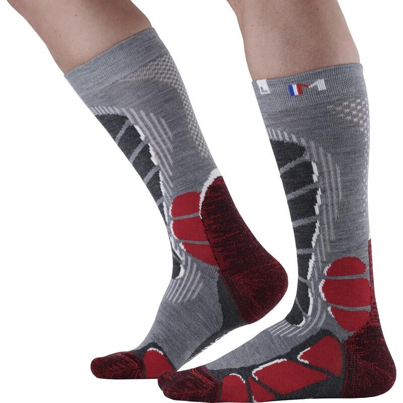 RED / GREY / BLACK