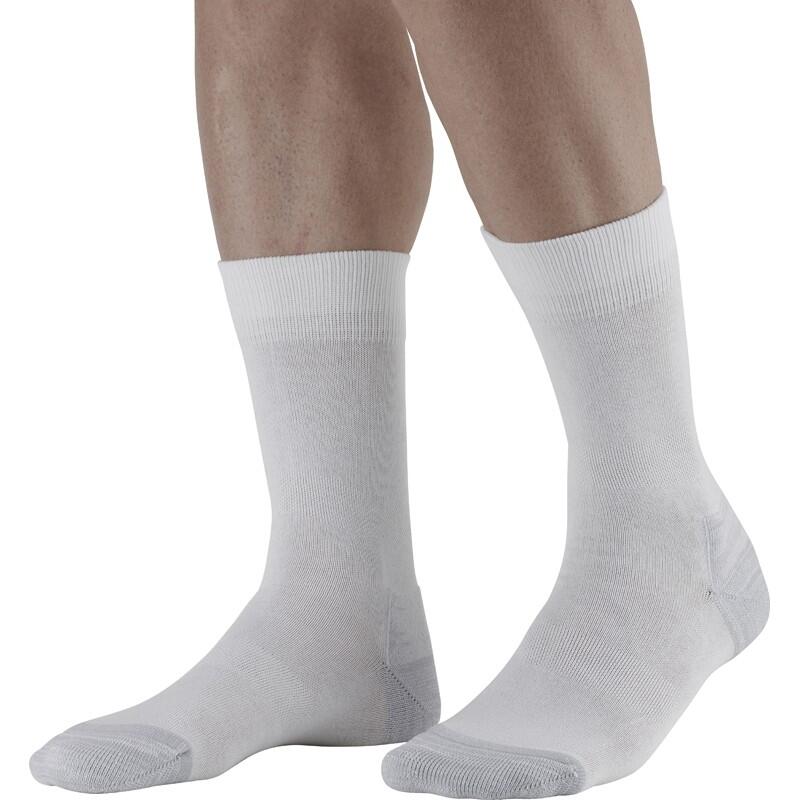 Chaussettes de ville en coton bio. 2/5