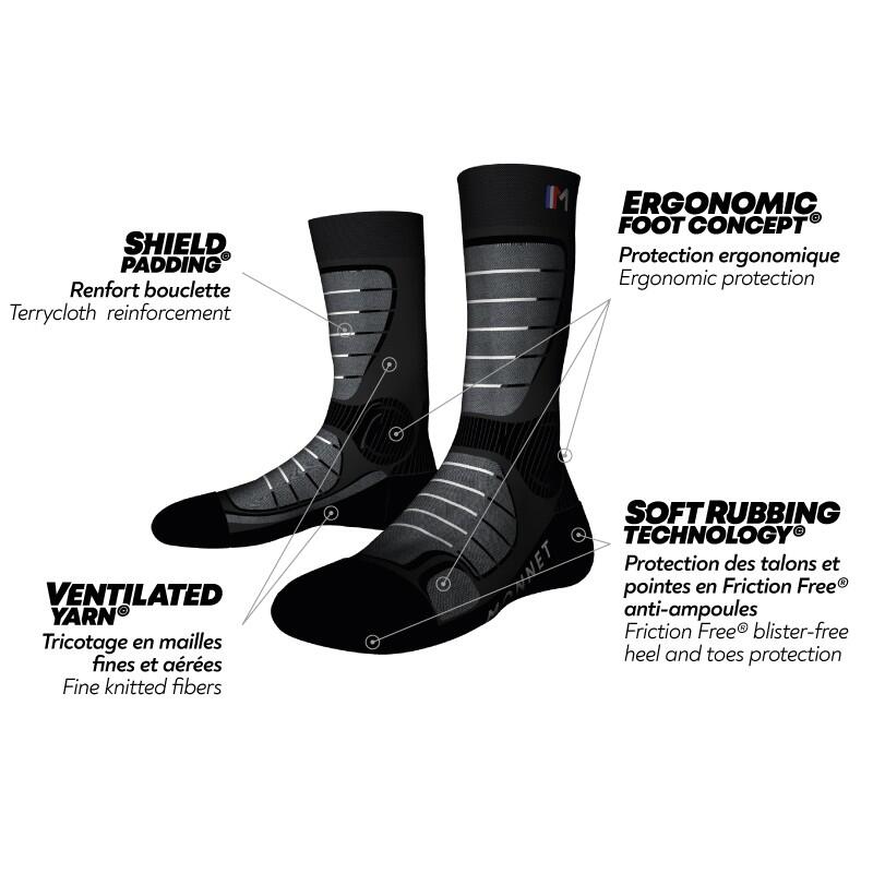 Socks Monnet Nordic Energy 5/5