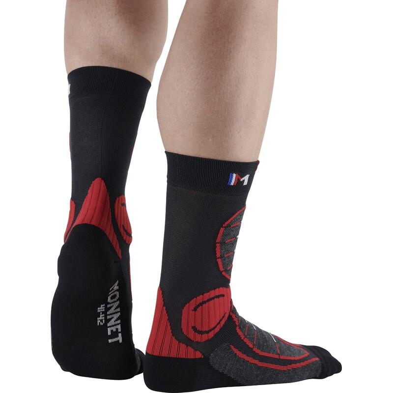 Energy Nordic - Chaussettes pour le ski nordique. 4/5