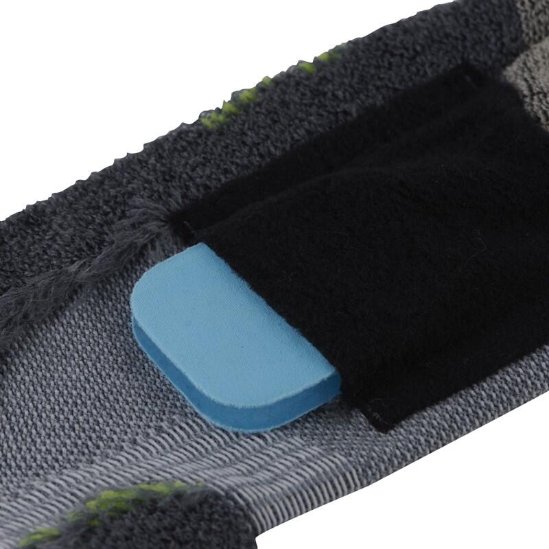 GelProtechTrek Wool-Cho7 de rando en laine avec protection de l'hallux valgus 5/6