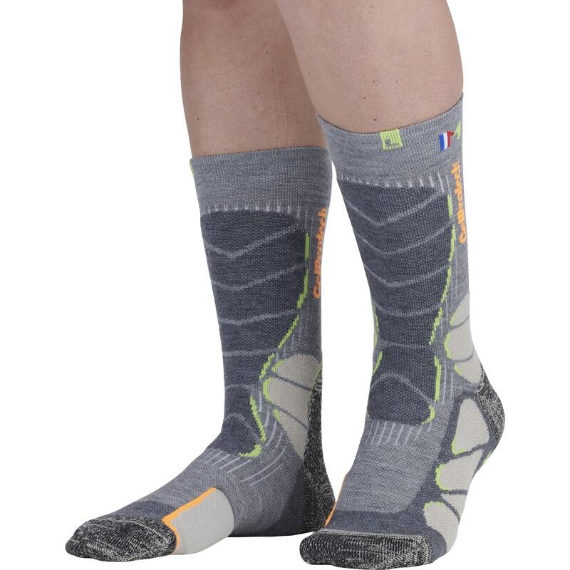 GelProtechTrek Wool-Cho7 de rando en laine avec protection de l'hallux valgus 2/6